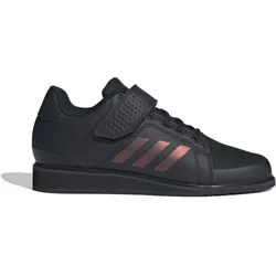 adidas Apwr Perfect 3 Gewichtheberschuhe Herren - core black/core