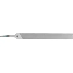 PFERD TOOLS Mühlsägefeile gerade Kanten Flachstumpf - 11607203