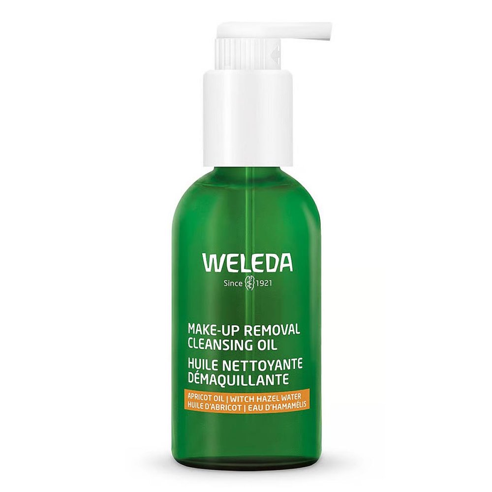 WELEDA AG Weleda Make-up Removal Cleansing Oil 19485885