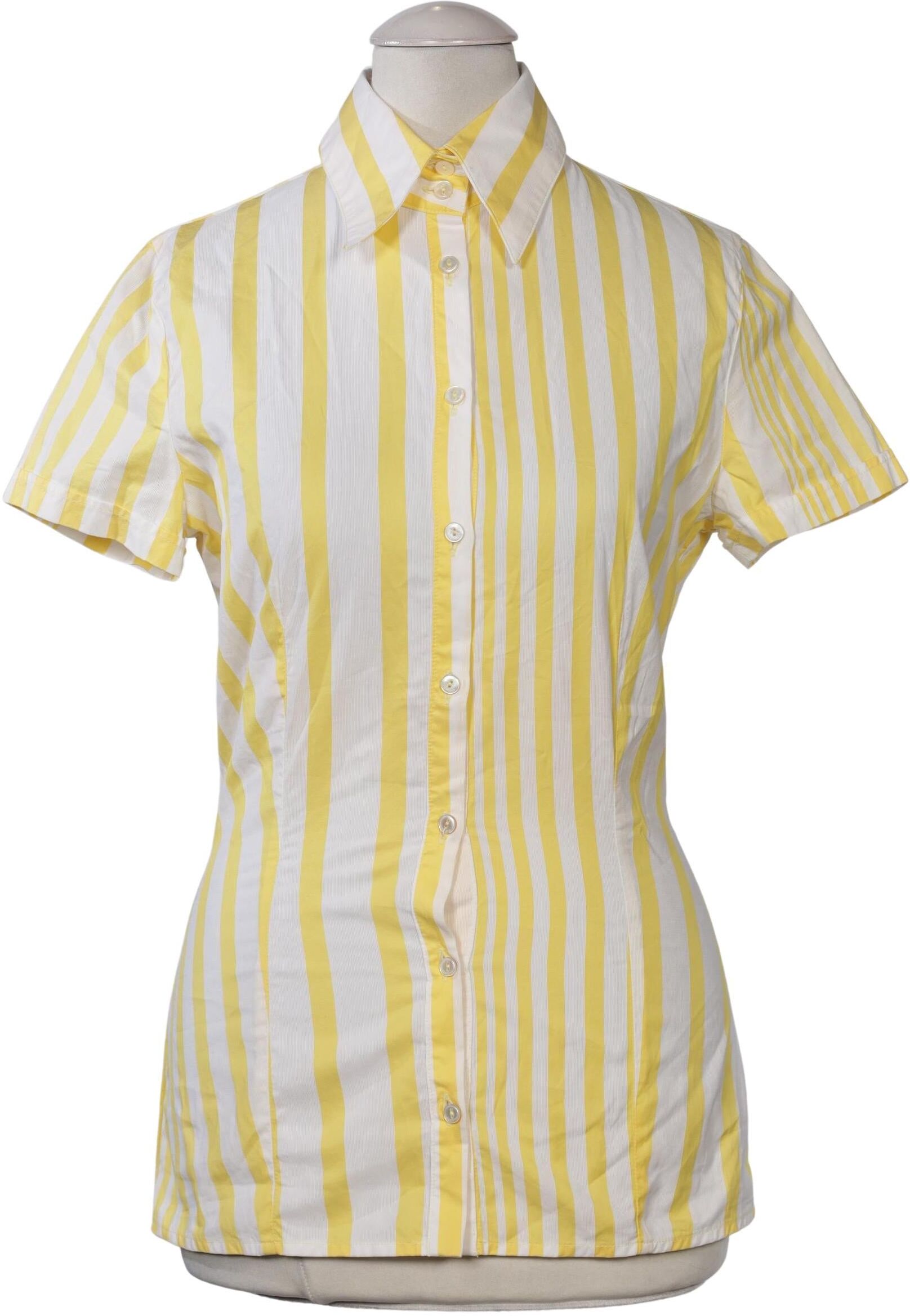 Versus Versace Damen Bluse, Mehrfarbig, Gr. EU 34 (IT 40), kein / Etikett - Second Hand