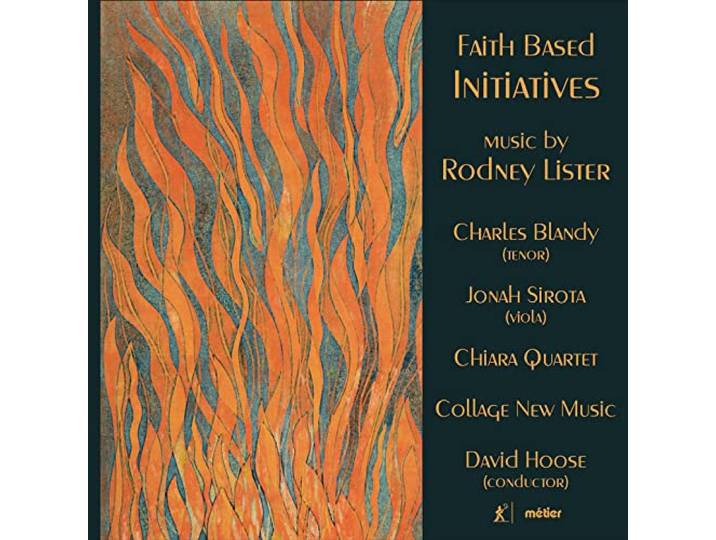 Lister: Faith-Based Initiatives