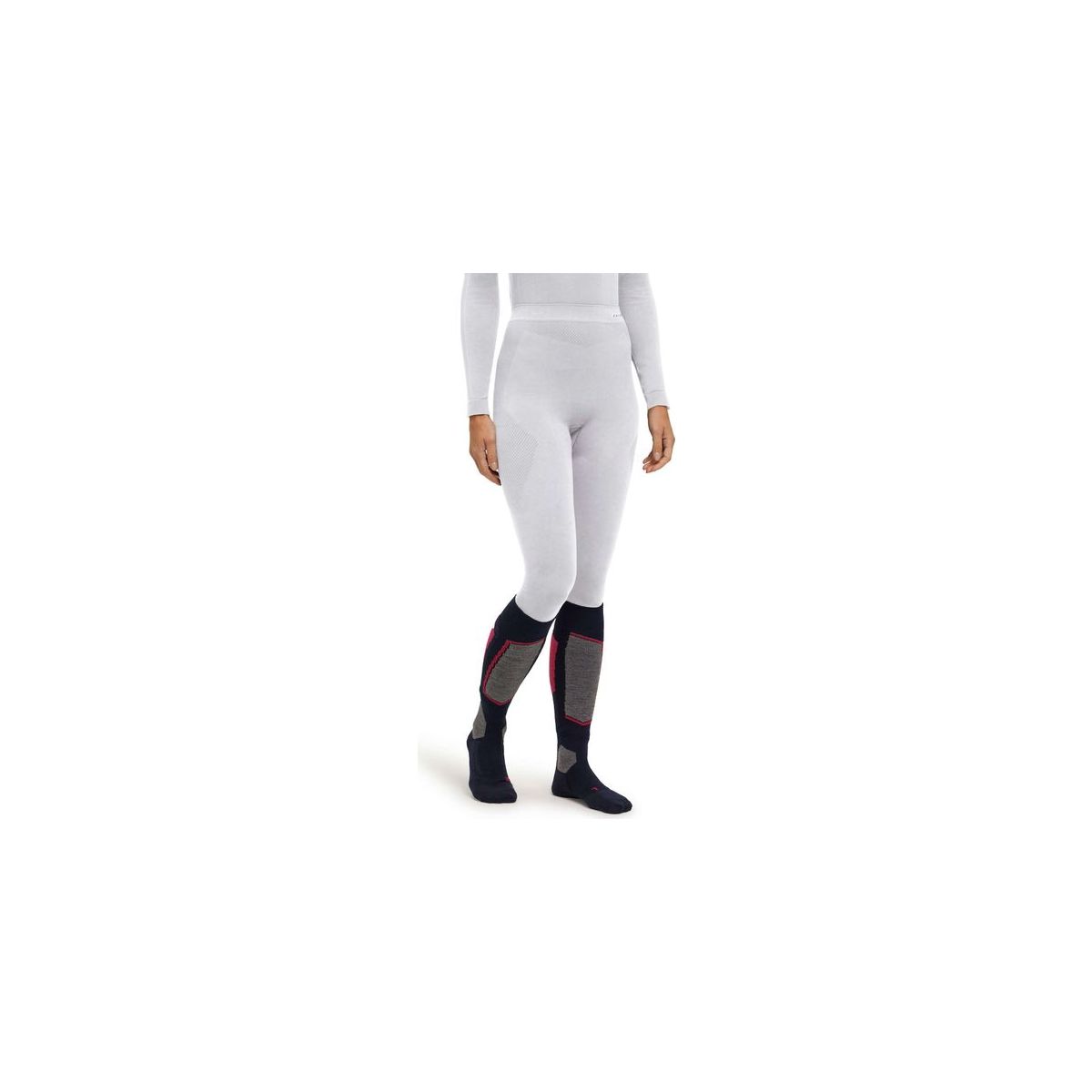 Falke Damen Tights Warm white (2860) XS 39164-2860-XS