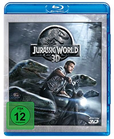 Colin Trevorrow - Jurassic World 3D (+ Blu-ray) [Blu-ray 3D] - Preis vom 12.10.2026 11:37:12 h