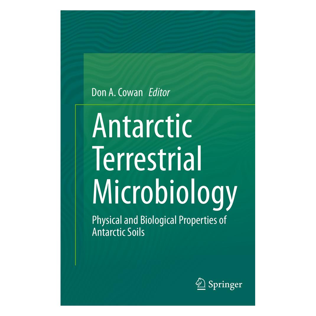 Springer Antarctic Terrestrial Microbiology (Englisch, Softcover, Don A. Cowan) (55834052)