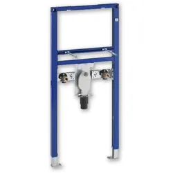 GEBERIT Waschtisch Montageelement Duofix , UP-Geruchsverschluss, Bauhöhe 112 cm