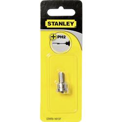 STANLEY STHT0-16137 Kreuzschlitz-Bit Antrieb: 1/4 (6.3 mm) Abtrieb: Kreuzschlitz Phillips PH 2 1 cm