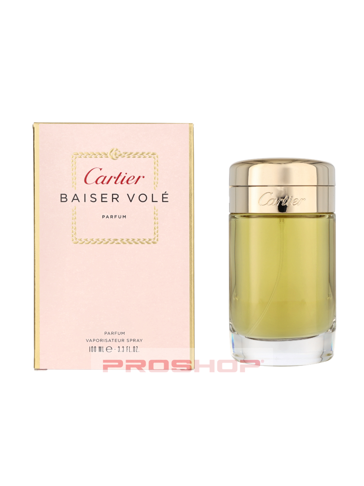 Cartier Baiser Vole Edp Spray - 100 ml0
