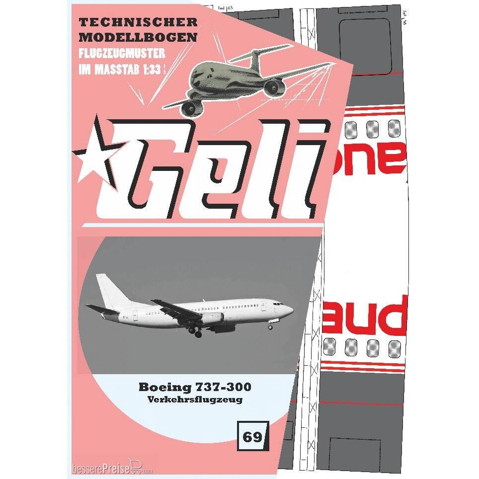 Geli Modellbau GEL345069