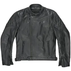 Pando Moto Twin Motorrad Lederjacke