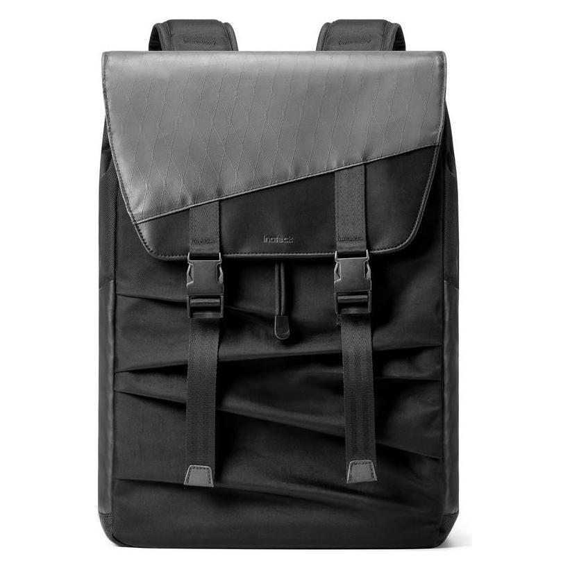 Inateck Notebook-Rucksack BP01008 black 20L (20 l) (BP01008_BLACK)