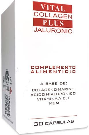 Vital Plus Collagen Jaluronic 30caps