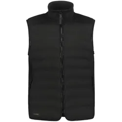 ICEPEAK Altan S8 Weste Herren 990 - basic black S