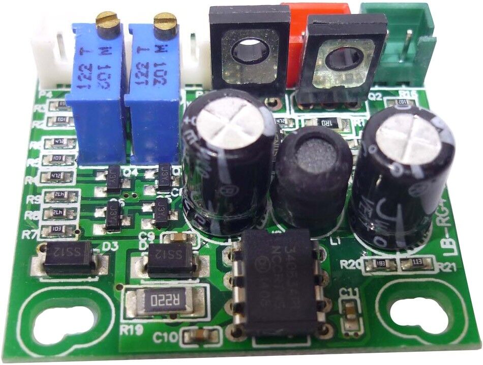 Ersatzteil Platine (Netzteil/laser) Mini Fe-4