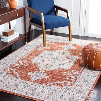 SAFAVIEH Sierra Auri Oriental Rug