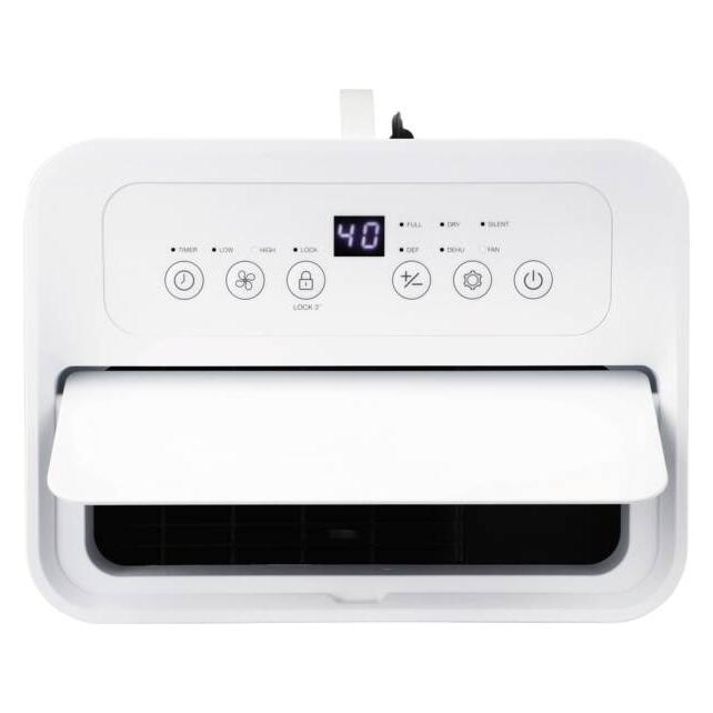Emerio Luftentfeuchter (25 m², 12 l/24h) (DH-133051)