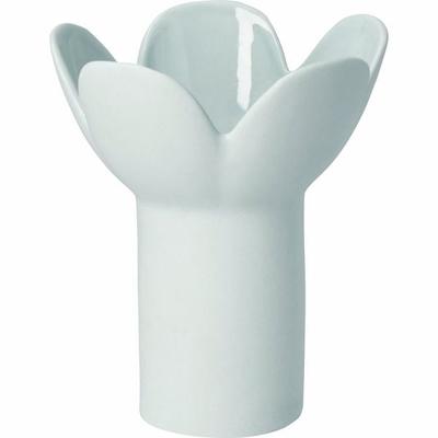 Vase blau