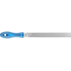 PFERD TOOLS Werkstattfeile mit Heft Flachstumpf - 11210256