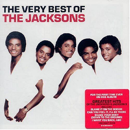 the Jacksons - The Very Best of the Jacksons and Jackson 5 - Preis vom 09.10.2026 07:28:09 h