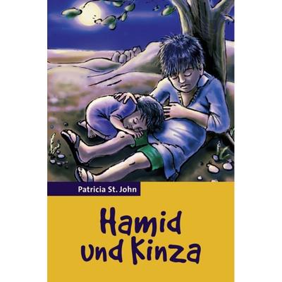 Hamid und Kinza, Taschenbuch von Patricia St. John, Christliche Literaturverbreitung, 978-3-89397-567-9