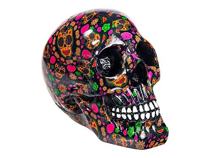 Nemesis Now Viva! Beeldje 16cm Zwart