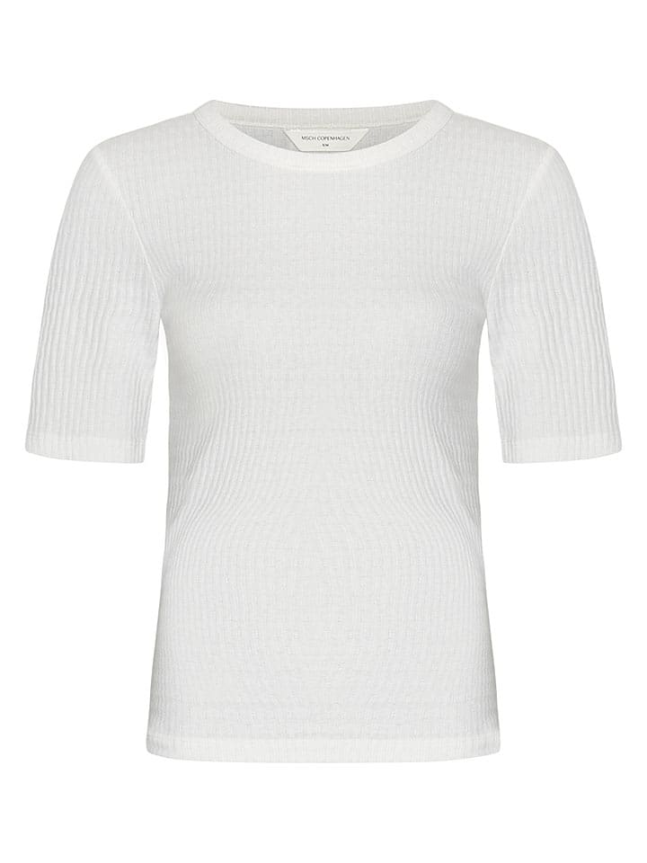 MOSS COPENHAGEN Shirt "Ignacia" in Weiß - M/L