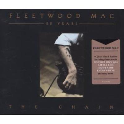 25 Years-The Chain - Fleetwood Mac, CD