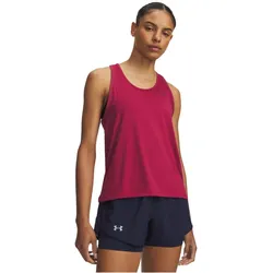 UNDER ARMOUR Tech Knockout Trainings-Tanktop Damen 622 - claret/ox blood L