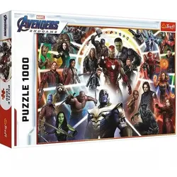 Trefl: Avengers Endgame - Puzzle mit 1000 Teilen