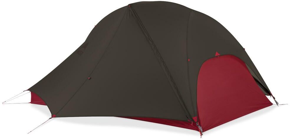 MSR  - Pack Tente Freelite 2 Tan + Universal 2 Person Regular - Tente