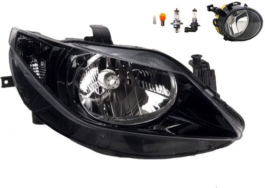 NP24 Scheinwerfer Osram Night Breaker Laser passend für Seat Ibiza 6J Re. Nebel..