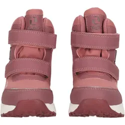 ZigZag Hidol wasserdichte Leuchtstiefel Kinder 4145 - desert rose 32