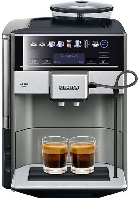 MÁQUINA CAFÉ AUTOMÁTICA SIEMENS TE655203RW