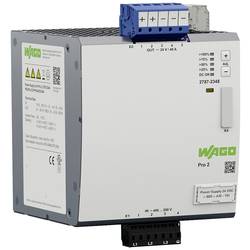 WAGO 2787-2348 Stromversorgungsgehäuse 40 A 960 W Inhalt 1 St.