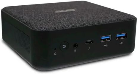 Acer PC/Workstation  Revo RB102 Mini PC Core Ultra 7 155U 32GB/1TB SSD W11 Pro DT.BP5EG.002 [DT.BP5EG.002] - NO TASTIERA