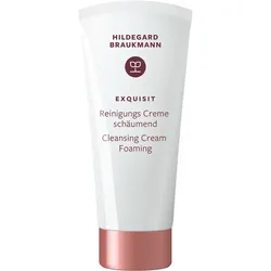 100ml Hildegard Braukmann EXQUISIT Reinigungs Creme Schäumend