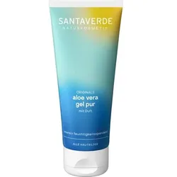 ALOE VERA GEL pur mit Duft 100 ml