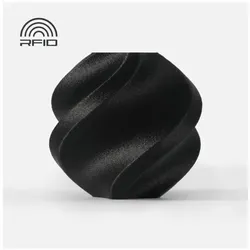 Bambu Lab PAHT CF - Black (PAHT, 1000 g, 1.75 mm), Filament, Schwarz