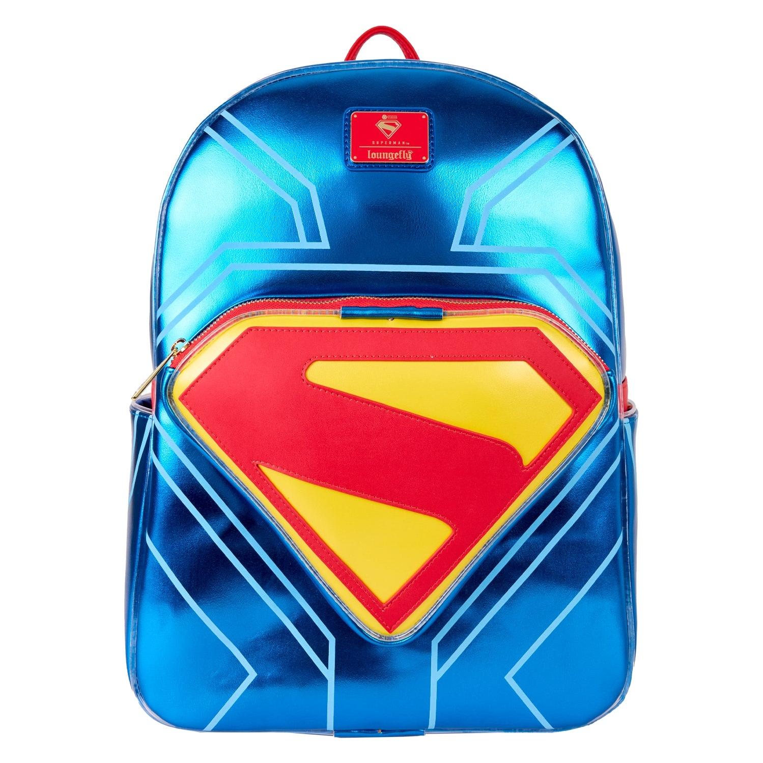 Funko Loungefly Zaino DC Superman (FULF0094)