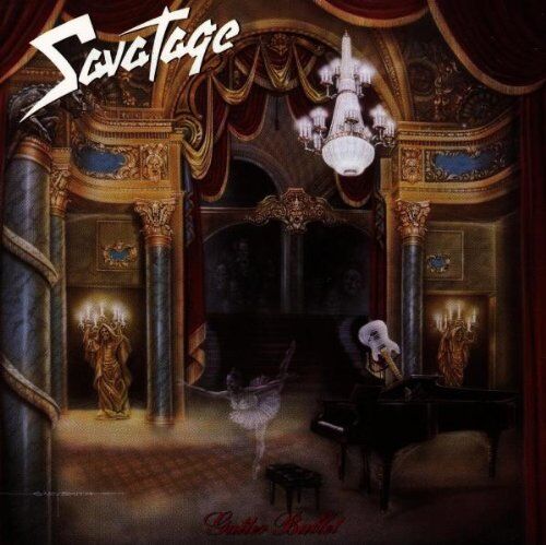 Savatage - Gutter Ballet - Preis vom 30.09.2026 09:01:18 h