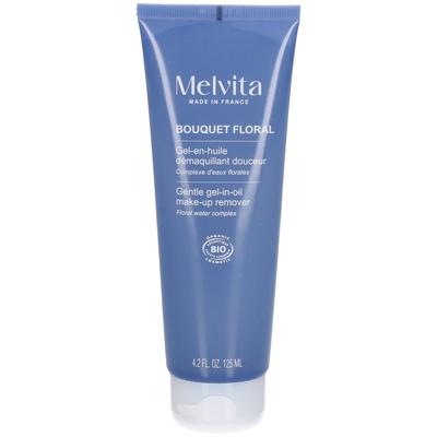 Melvita Delicate Detox Make-up Gel-In-Oil 125ml 125 ml Gel