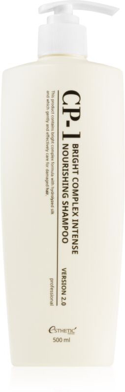 CP-1 Bright Complex shampoing nourrissant intense pour cheveux secs et abîmés 500 ml