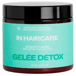 200ml IN Haircare Gelée Detox Pre Shampoo Scalp Scrup