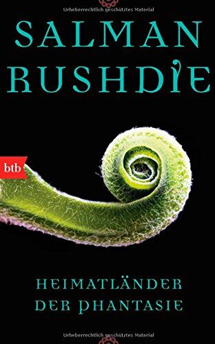 Salman Rushdie - Heimatländer der Phantasie - Preis vom 09.10.2026 07:28:09 h