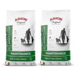 ARION Original Maintenance Adult Large 2x12kg