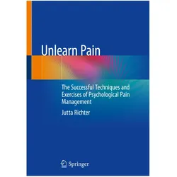 Unlearn Pain, Ratgeber von Jutta Richter