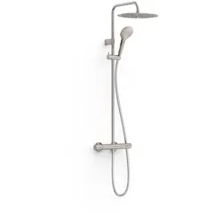 Tres Thermostat Aufputz Duschsystem Over wall , 19039314AC 19039314AC