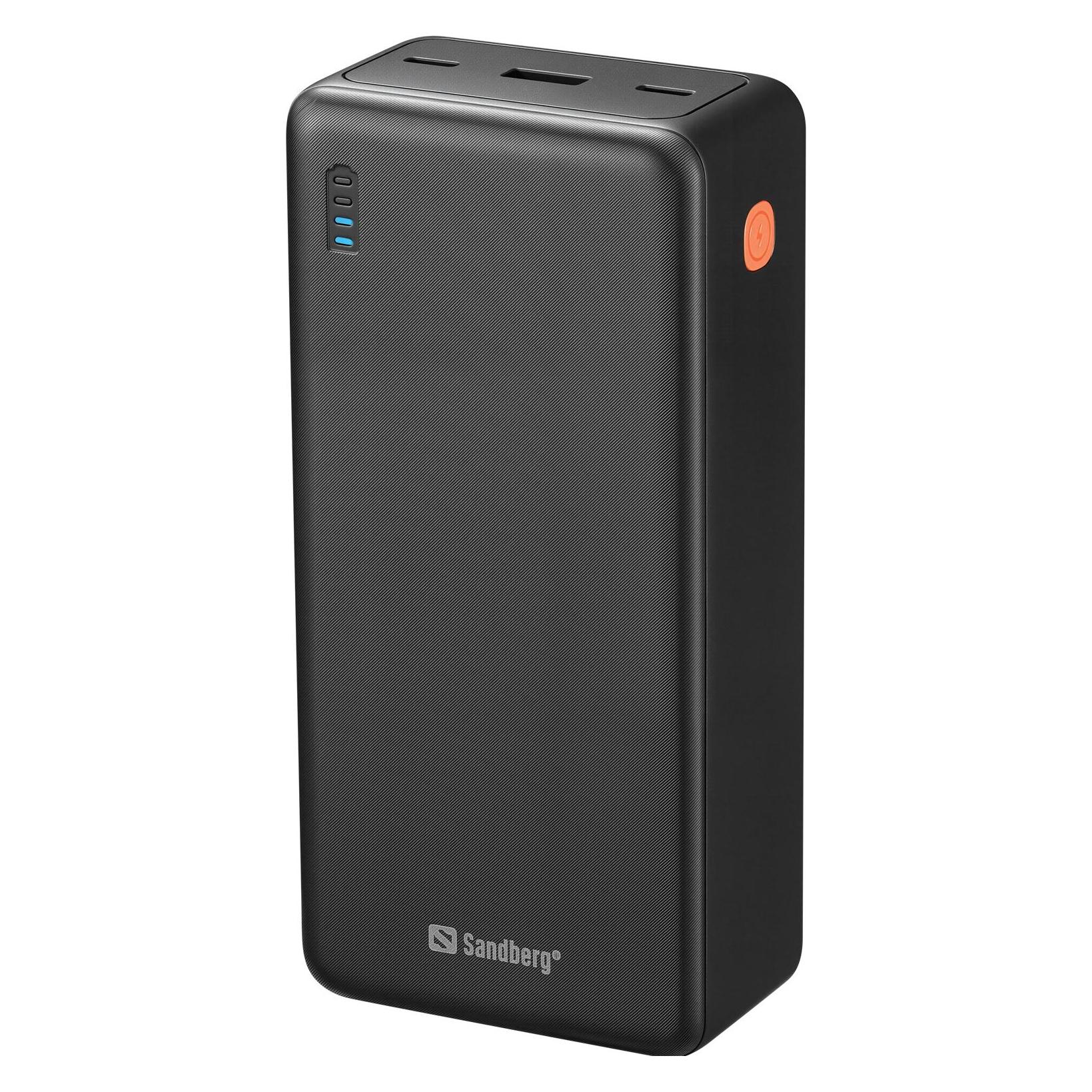 Sandberg Saver Powerbank 27000 (27000 mAh, 22.50 W, 99.90 Wh) (320-43)