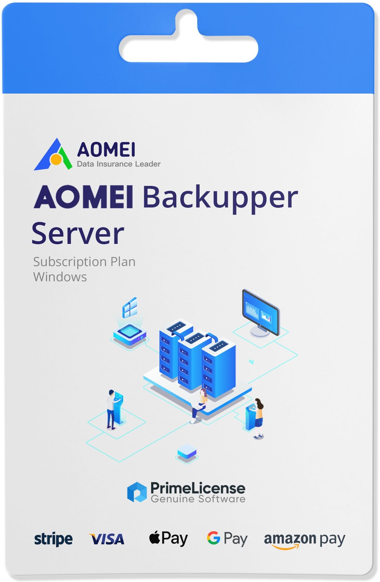 AOMEI Backupper Server