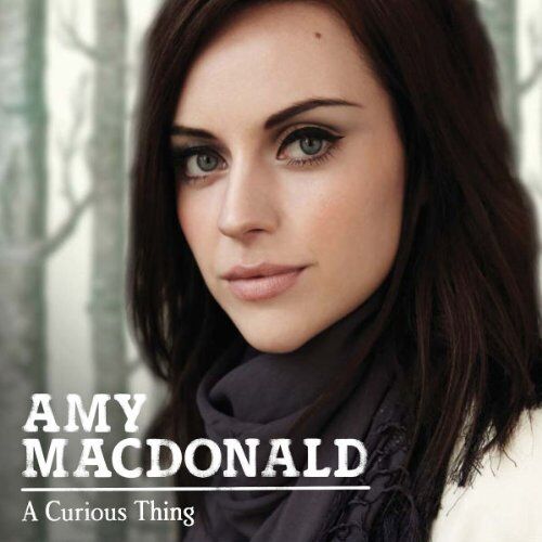 Amy MacDonald - A Curious Thing (2cd Symphonie-Orchester-Version) - Preis vom 11.10.2026 23:13:37 h