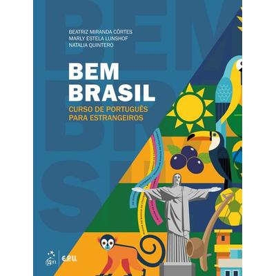 Bem Brasil A1–B2, Taschenbuch von , Klett Sprachen GmbH, 978-3-12-528319-0